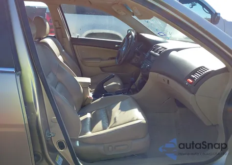 2004 Honda Accord 3.0 Ex z USA, uszkodzony, nr VIN 1HGCM665X4A046802